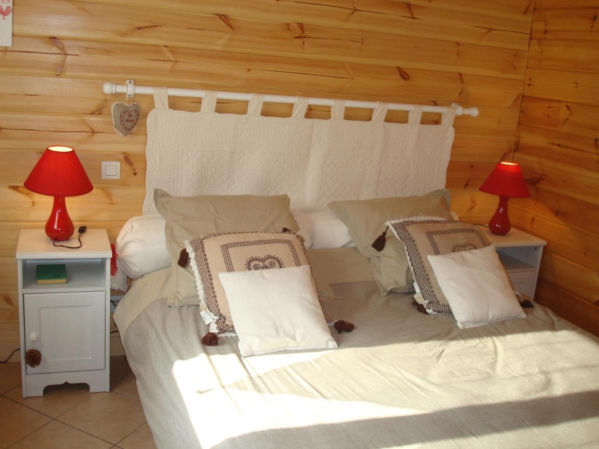 Saint-Nabord Chalet Les Ecureuils מראה חיצוני תמונה