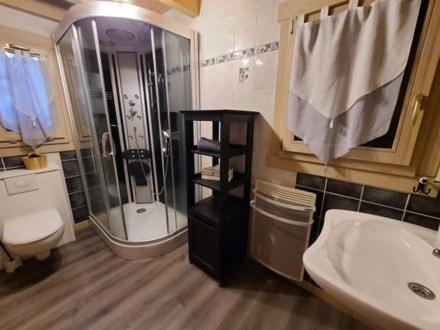 Saint-Nabord Chalet Les Ecureuils מראה חיצוני תמונה
